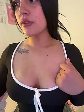 violet-333 online show from January 31, 2026, 7:11 pm