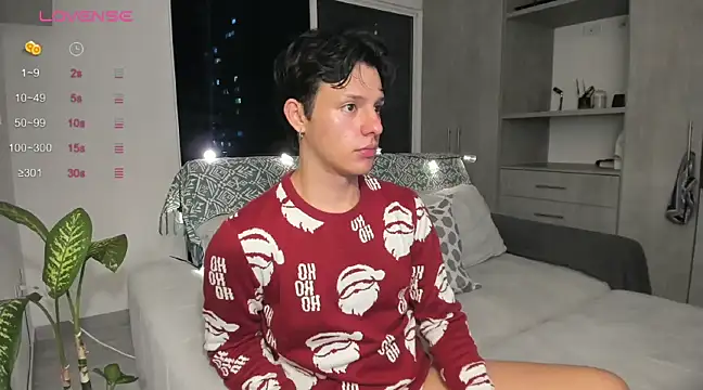 Alexxblue online show from December 26, 2024, 1:07 am