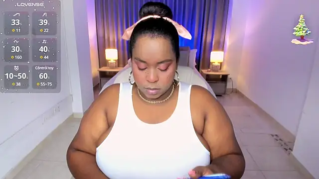 Rebeka spencer online show from January 15, 2025, 3:22 am