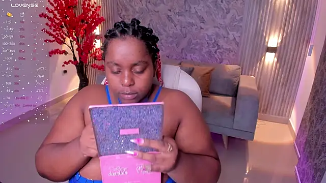 Rebeka spencer online show from March 12, 2025, 11:09 am