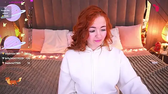 Marina Mur  online show from February 13, 2025, 2:34 am