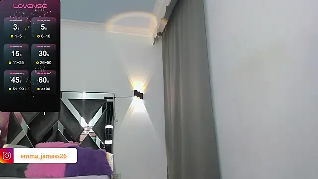 Emma jamess online show from January 9, 2025, 4:19 am