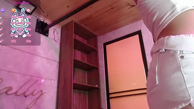 Snapshot of Sally23_ chatting on February 12, 2026, 2:12 pm Sally23 online show from February 12, 2026, 2:12 pm