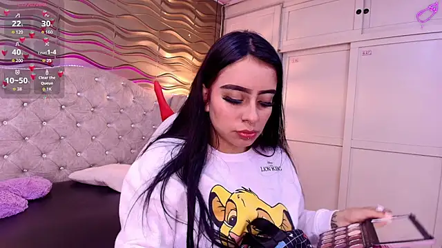 Andreita Jones online show from February 7, 2026, 11:47 am