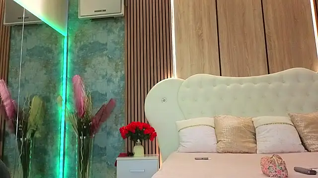 AngellBlackX online show from February 28, 2026, 7:53 am