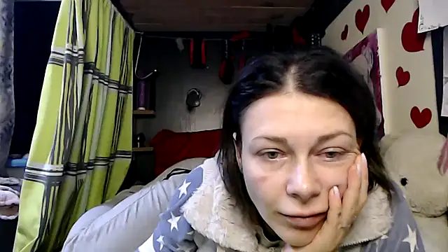 HarleyQuinn 69 online show from January 30, 2025, 7:48 pm