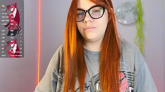 lucie nicolls online show from February 12, 2025, 8:18 pm