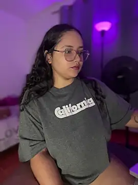 CurlyGirl 1 online show from February 21, 2026, 2:01 am