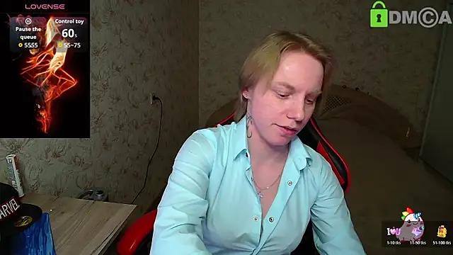 Alexis Gordon online show from March 5, 2026, 8:49 pm