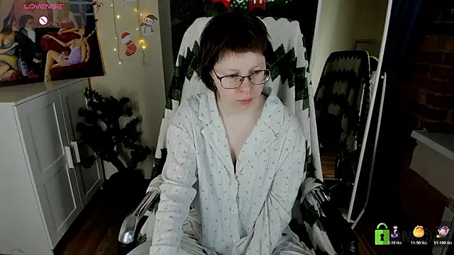 Snapshot of Melissa_Wells chatting on January 18, 2026, 3:27 pm Melissa Wells online show from January 18, 2026, 3:27 pm