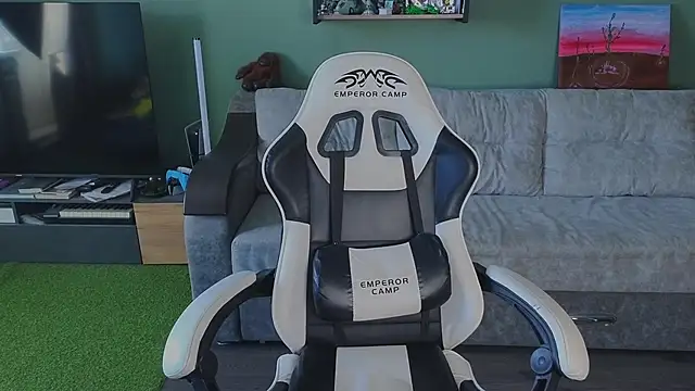 TeddyLiLboy online show from March 11, 2026, 10:21 am