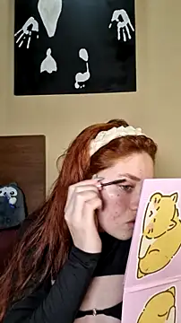 Ivanna Diamon online show from February 26, 2026, 11:37 pm