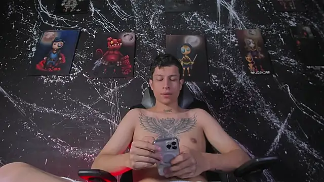 AgarEvans online show from February 13, 2026, 5:14 am