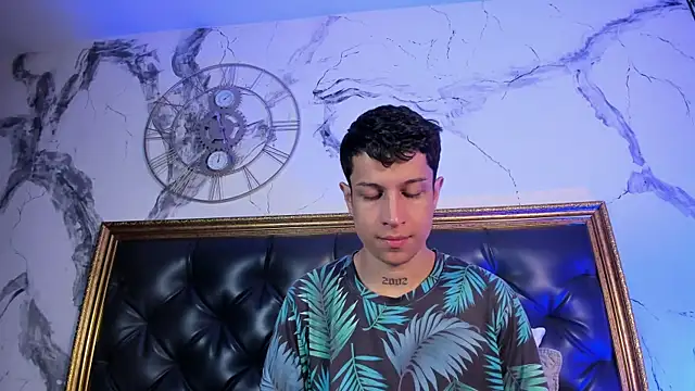 AgarEvans online show from February 18, 2026, 4:41 am