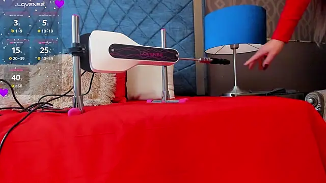 Janna Rousse  online show from January 31, 2025, 12:40 pm