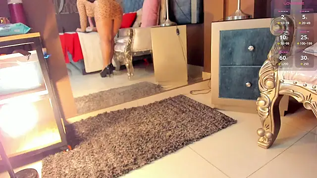 Janna Rousse  online show from October 3, 2025, 12:02 pm