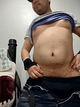 Potro23hotzen online show from February 18, 2025, 11:41 pm