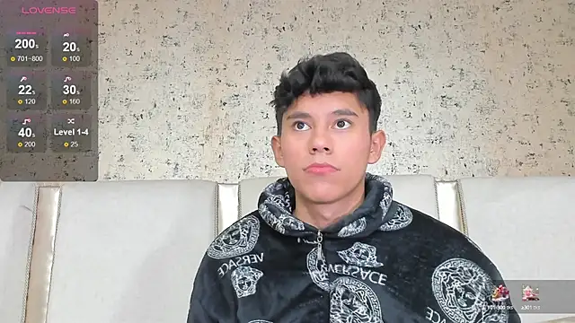 Snapshot of Angel_esteban_fx chatting on January 26, 2025, 4:09 am Angel esteban fx online show from January 26, 2025, 4:09 am