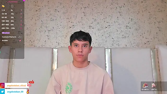 Snapshot of Angel_esteban_fx chatting on February 21, 2025, 3:45 am Angel esteban fx online show from February 21, 2025, 3:45 am