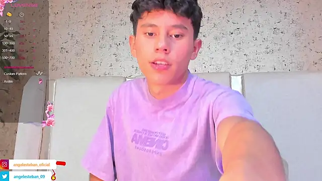 Snapshot of Angel_esteban_fx chatting on February 27, 2025, 3:47 am Angel esteban fx online show from February 27, 2025, 3:47 am