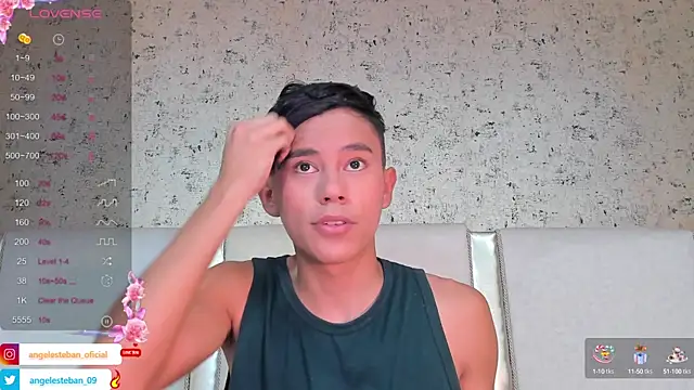 Snapshot of Angel_esteban_fx chatting on March 12, 2025, 3:46 am Angel esteban fx online show from March 12, 2025, 3:46 am