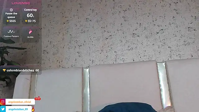 Snapshot of Angel_esteban_fx chatting on March 18, 2025, 6:46 am Angel esteban fx online show from March 18, 2025, 6:46 am