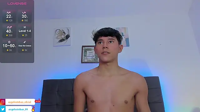 Snapshot of Angel_esteban_fx chatting on September 18, 2025, 3:30 am Angel esteban fx online show from September 18, 2025, 3:30 am