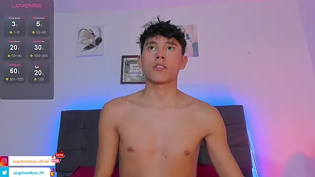 Snapshot of Angel_esteban_fx chatting on September 19, 2025, 3:08 am Angel esteban fx online show from September 19, 2025, 3:08 am