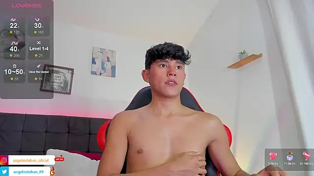 Snapshot of Angel_esteban_fx chatting on September 20, 2025, 3:07 am Angel esteban fx online show from September 20, 2025, 3:07 am