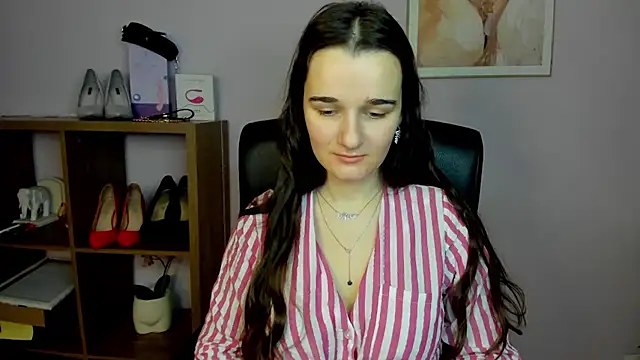 KateDelight online show from February 16, 2026, 2:35 pm