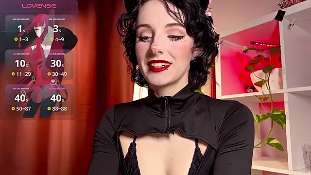 Alice Succuby online show from March 6, 2025, 6:59 pm