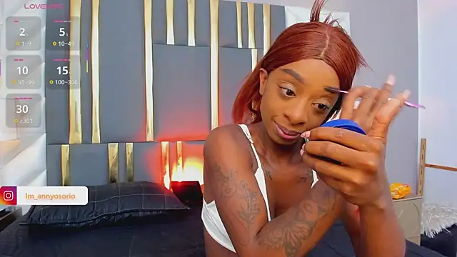 Snapshot of Anny_osorio chatting on September 29, 2025, 7:30 pm Anny osorio online show from September 29, 2025, 7:30 pm