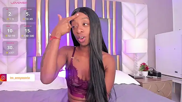 Snapshot of Anny_osorio chatting on December 22, 2025, 8:06 pm Anny osorio online show from December 22, 2025, 8:06 pm