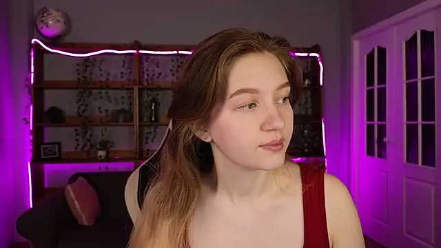 Ksuhesa online show from February 13, 2026, 1:01 am