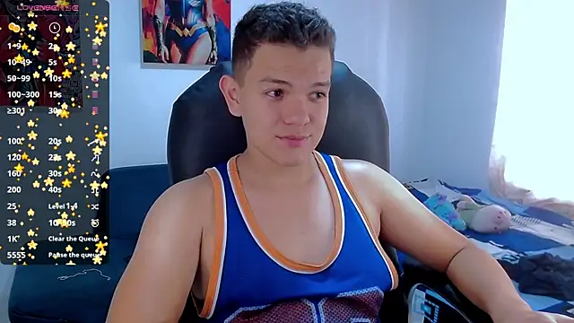 Dunkan Kravitz online show from February 21, 2025, 8:05 pm