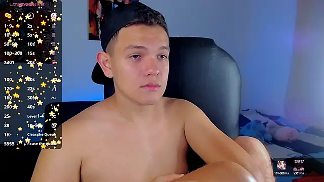 Dunkan Kravitz online show from February 23, 2025, 12:41 am