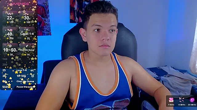 Dunkan Kravitz online show from March 2, 2025, 2:10 pm