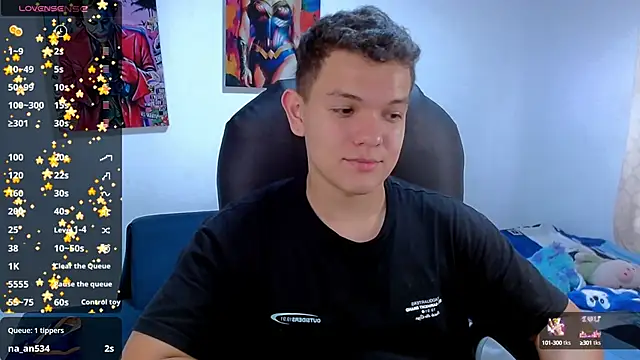 Dunkan Kravitz online show from March 5, 2025, 9:37 pm