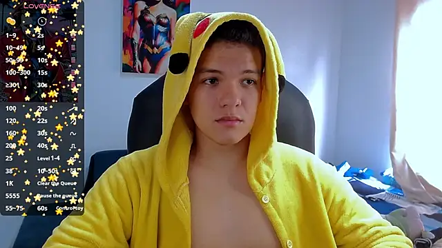 Dunkan Kravitz online show from March 12, 2025, 4:02 pm