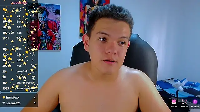 Dunkan Kravitz online show from March 12, 2025, 10:07 pm