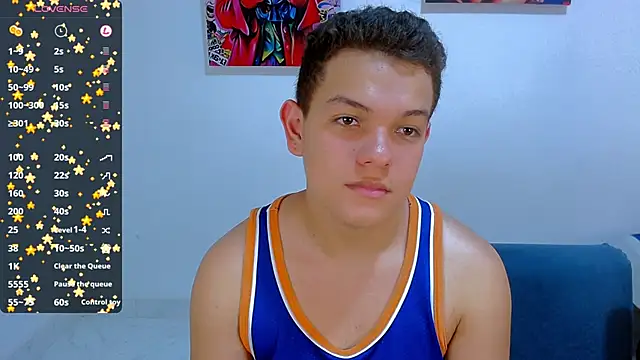 Dunkan Kravitz online show from March 13, 2025, 7:28 pm