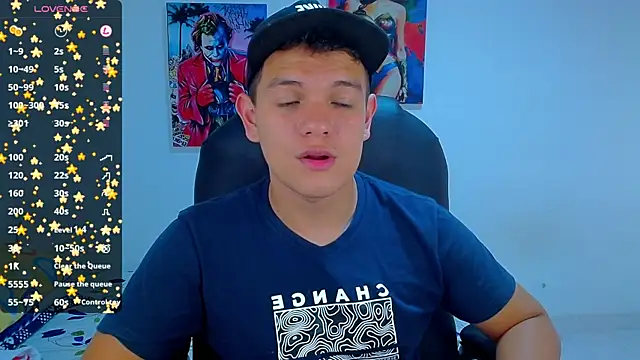 Dunkan Kravitz online show from March 20, 2025, 8:08 pm