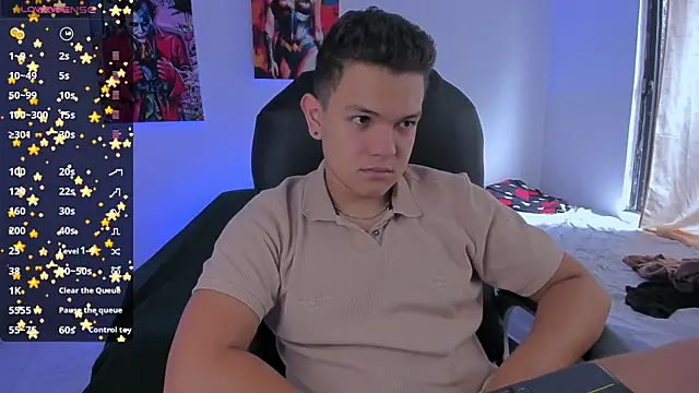 Dunkan Kravitz online show from October 6, 2025, 1:08 pm