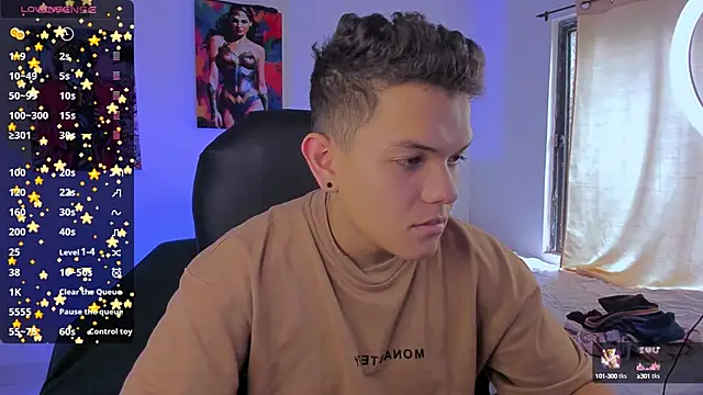 Dunkan Kravitz online show from October 7, 2025, 1:08 pm