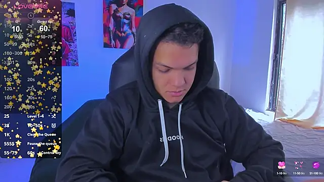 Dunkan Kravitz online show from October 8, 2025, 1:20 pm