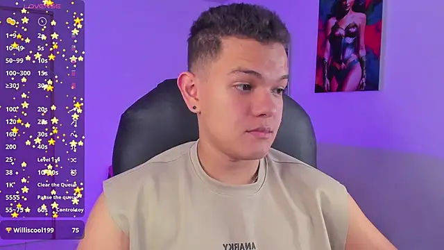 Dunkan Kravitz online show from November 15, 2025, 3:15 am