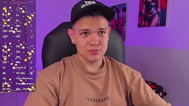 Dunkan Kravitz online show from November 15, 2025, 9:32 pm