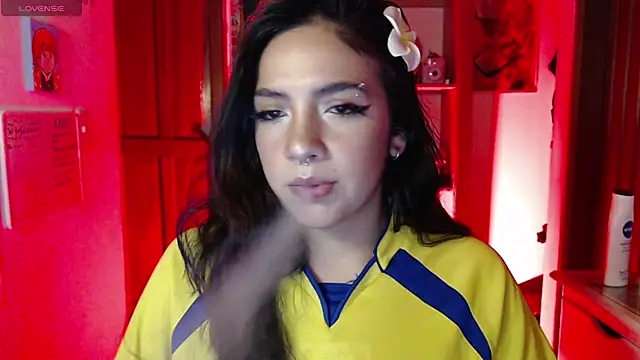 ninfa1 ch online show from September 9, 2025, 11:37 pm