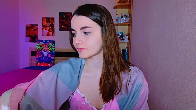 Miss Arwen online show from January 21, 2025, 3:26 am