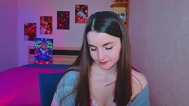 Miss Arwen online show from January 21, 2025, 6:33 am